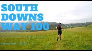 South Downs Way 100  Our FIRST 100 Miler  Centurion Running [upl. by Gyimah397]