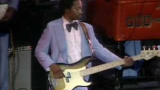 part2James brown  Directo en Atlanta  Its A Mans World part2 jimmy lee moore bass solo [upl. by Aneehta35]