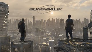 BUMABALIK  JRoa x Skusta Clee Official Visualizer [upl. by Rozanna]