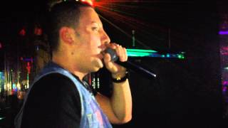 JDID HOUARI MANAR LIVE 2014 AU CABARET SULTAN MARSEILLE [upl. by Leinahtam951]