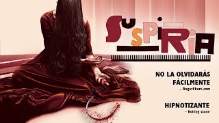 Trailer Oficial  Suspiria  Subtitulado [upl. by Aihsirt]