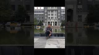 Some happy moments at Xidian University Xian China [upl. by Uke177]