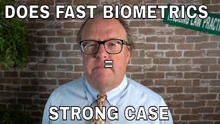 Does Fast Biometrics  Strong Case [upl. by Humo]