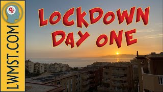 LOCKDOWN Balcony Banter from Costa Adeje  Living with Multiple Sclerosis [upl. by Celio83]