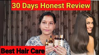 Vedix Honest Review After 1 Month Use  VEDIX Hair Product Review Result SupriyasRannaghor [upl. by Sivi298]