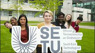 South East Technological University Carlow ireland  study in ireland [upl. by Eecyak228]