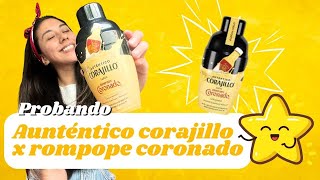 ¡Auténtico Corajillo x Rompope Coronado ☕✨ Carajillo con Rompope [upl. by Rodney]