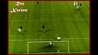 Cruyffs Goal Netherlands Vs Brazil 1974 World Cup [upl. by Hermosa]