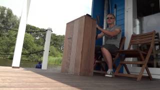 Urlaub mit dem BunBo in Friesland [upl. by Shank]