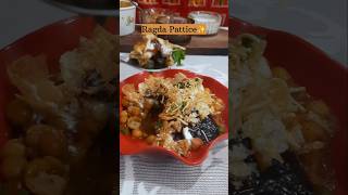 Ragda Pattice Navratri Special navratri ragdapattice food shorts ytshorts recipe [upl. by Schwenk258]