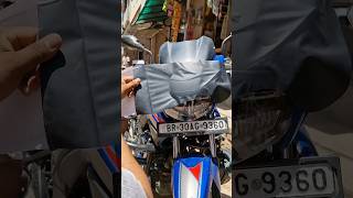 Apache Headlight modified😱 shorts youtubeshorts apachertr modified [upl. by Eniretak]