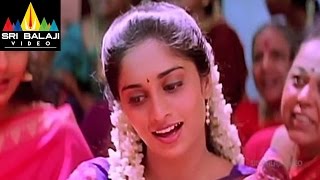 Sakhi Telugu Movie Part 311  Madhavan Shalini Jayasudha  Sri Balaji Video [upl. by Jelene413]