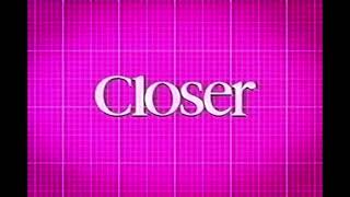 Closer Magazine Advert 2006 [upl. by Auhel]