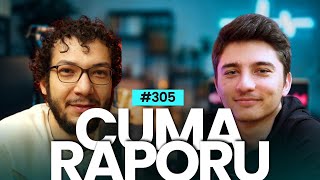 Cuma Raporu 305 Video Neden Gelmiyor P70 Serisi ve dahası [upl. by Seniag49]