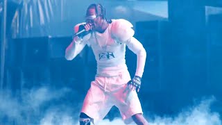 TRAVIS SCOTT  UTOPIA CIRCUS MAXIMUS LIVE FROM ROME ITALY  2023 FULL SET [upl. by Llerrej]