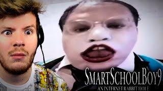 Zach Reacts to SMARTSCHOOLBOY9 An Internet Rabbit Hole DISTURBING [upl. by Fortin748]