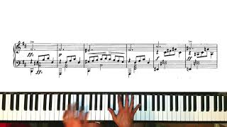 Schubert  Impromptu no 2 in E flat Major Op 90 no 2 [upl. by Ioves]