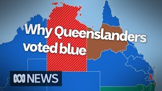 How did the Liberal National Party win over voters in Queensland  ABC News [upl. by Atteyek312]