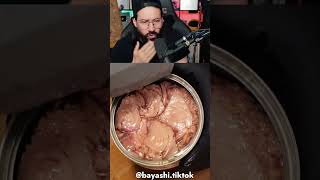 😠Recette Originale par Bayashi 😂 recette food short [upl. by Acinot378]