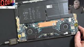 Dell xps 13 9310 not powering on logic board repair  You can fix this [upl. by Ahsilra]