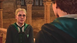 Hogwarts Legacy  Secrets of The Restricted Section PS5 Walkthrough Part 1 4K HDR [upl. by Etnasa954]