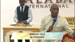 BE PREPARED  PROPHET DR KOFI ODURO FULL MESSAGE [upl. by Ahsiekrats731]