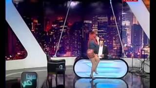 Haifa wehbe singing Sway 2014 [upl. by Larry]