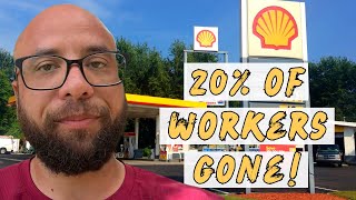 Shell firing 20 of workforce layoffs 2024 [upl. by Calder602]