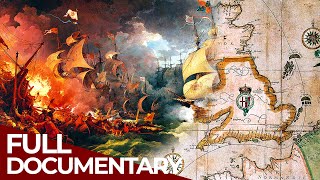 The Rise of Great Powers  Episode 2 1588  Dawn of the British Empire  Free Documentary History [upl. by Nolrac]