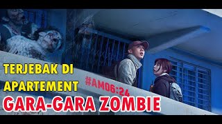 Review Film Korea Alive KARANTINA GARAGARA ZOMBIE [upl. by Severin]