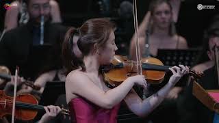 Violinist Hyojin Ellen Kim SaintSaëns Introduction and Rondo Capriccioso [upl. by Liamsi]