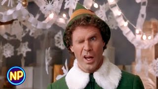 Elf Full Movie HD Review And Story  Will Ferrell  James Caan [upl. by Vala]