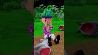 train se mari gayi bakri  Funny Video  Gulli Bulli  Cartoon  granny  tmkoc  shortscomedy [upl. by Barabas]