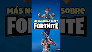 Más Noticias de Fortnite fortnite fortniteclips shorts chunli fortnitebattleroyale [upl. by Dhar]