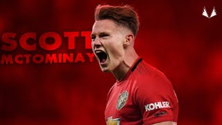 Scott McTominay 2021  Defensive Skills amp Goals  HD [upl. by Ihn]