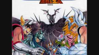 Saint Seiya  OST II  13 Beautiful Gold Saints [upl. by Ecal]