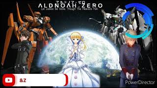 Aldnoah Zero op 2 Full  ampZ [upl. by Ewell927]