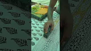 EcoFriendly Block Printed Fashion  Handmade Sustainable Block Printing Designs [upl. by Tak249]