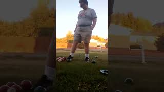 Bocce Ball Practices And Vote Elections Day November 5 2024 YouTube Video [upl. by Accissej507]