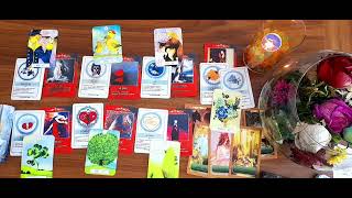 🔮🔮کجاست؟ چیکار می کنه؟🔮🔮tarot تاروت [upl. by Haggerty]