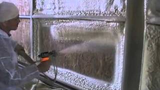 BOSS series spray foam equipment by Spray Foam Equipment amp Mfg [upl. by Anaitsirc]