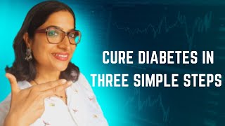 How to cure diabetes in 3 Simple Ways  Easy to Follow  Millet Diet to cure Diabetes [upl. by Eliezer490]