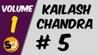 5  85 wpm  Kailash Chandra  Volume 1 [upl. by Je]