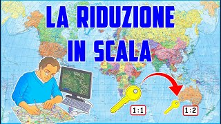 LA RIDUZIONE IN SCALA [upl. by Winnick]