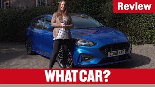 2020 Ford Focus review – The best handling family car  What Car [upl. by Traver]