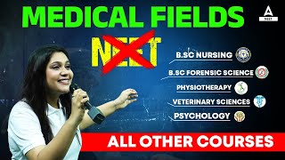 Medical Courses After 12th Without NEET  All Other Courses  Garima Goel [upl. by Marcoux]