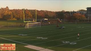 Girls Soccer vs Cardinal Spellman [upl. by Eima769]