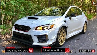 The 2019 WRX STI S209 is the MOST Powerful Rare and Expensive Subaru Ever Made [upl. by Snevets]