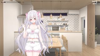 A Simple Life with My Unobtrusive Sister v045  Gameplay  Download  100 Save PCAndroid [upl. by Durston]