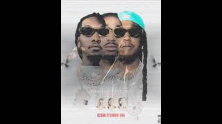 Migos  Avalanche Sample Intro Migos TheTemptations CultureIII [upl. by Atnoek]